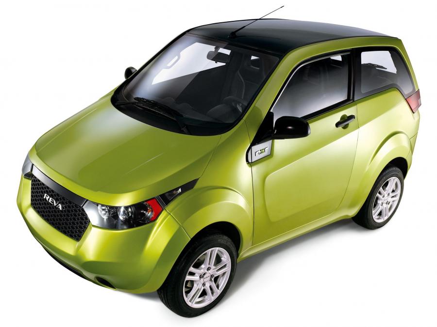  Reva NXR Concept 2009 года  (фото 4 из 4)